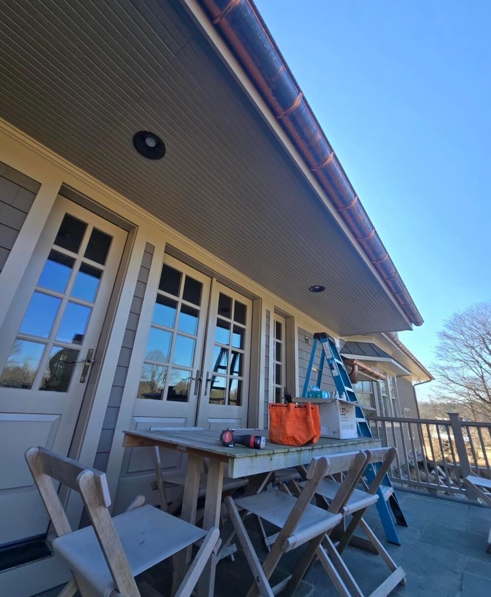 Modernized Upgrading Recessed Lighting with LED Trims in Upper Saddle River, NJ
