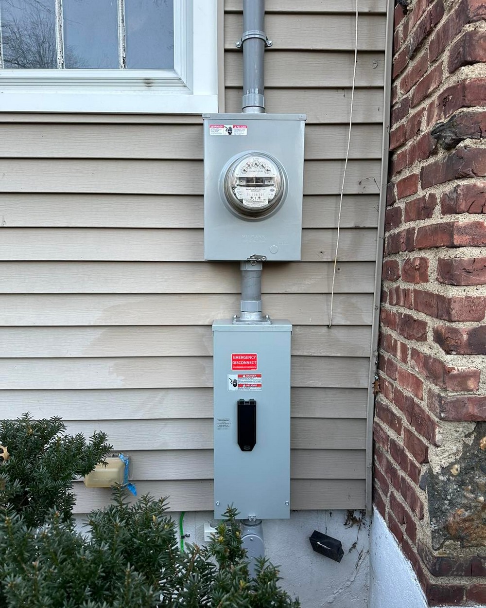 Reliable 200 AMP Electrical Service Upgrade in Ridgewood, NJ