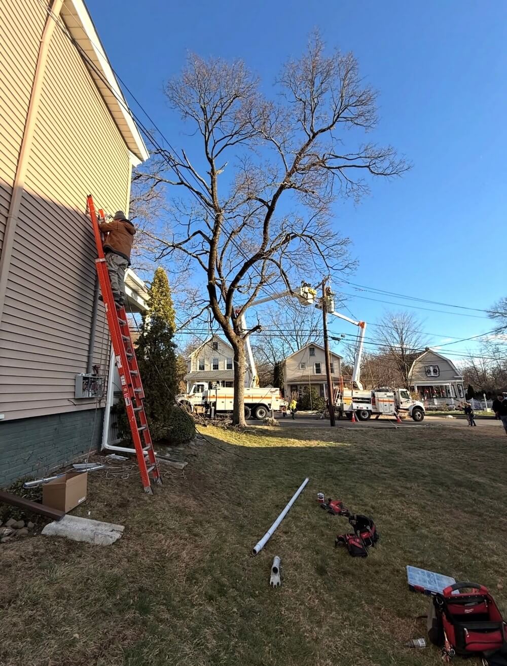 Restore power utility company hawthorne nj