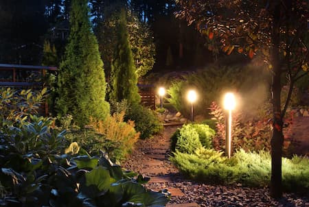 Landscape & Hardscape Lighting