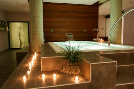 Spa & Saunas